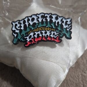 Sublime With Rome Band Pin